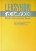 Leksykon fantastyki
