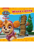 Psi Patrol Tom 32 Wieża z pizzy