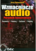 Wzmacniacze audio Poradnik konstruktora