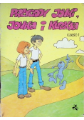 Przygody Jonki, Jonka i Kleksa