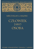 Człowiek jako osoba