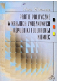 Partie polityczne w krajach związkowych republiki federalnej Niemiec