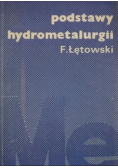 Podstawy hydrometalurgii