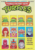 Teenage mutant hero turtles Nr 7