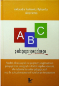 ABC pedagoga specjalnego