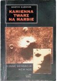 Kamienna twarz na marsie