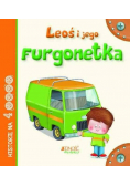 Leoś i jego furgonetka