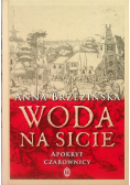 Woda na sicie