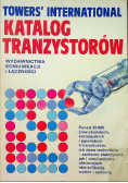 Towers International Katalog tranzystorów