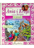 Ania i Krzyś przyjaciele Martynki w lesie