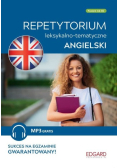 Angielski - Repetytorium  leksykalno-tematyczne A2-B1
