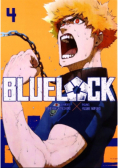 Blue Lock. Tom 4