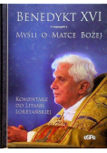 Myśli o Matce Bożej