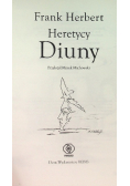 Heretycy Diuny