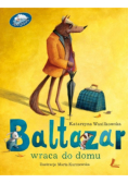 Baltazar wraca do domu