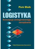 Logistyka. Koncepcja zaintegrowanego zarządzania
