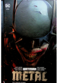 Batman Metal Metal Mroczni Rycerze Tom 2