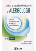 Analiza przypadków klinicznych w alergologii Część 2