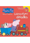 Świnka Peppa. Bajeczki z.. 7 Lokomotywa dziadka