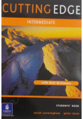 Cutting Edge-intermediate. Students Book