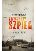 Zwyczajny szpieg. Wspomnienia