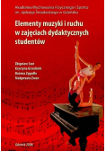 Elementy muzyki i ruchu w zajęciach dydaktycznych studentów