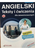 Angielski Teksty i ćwiczenia dla zaawansow B1 C2