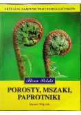 Porosty mszaki paprotniki