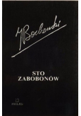 Sto zabobonów