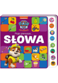 Psi Patrol. Moje Pierwsze słowa