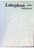 Leksykon roślin leczniczych