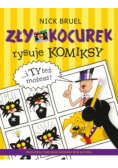Zły Kocurek rysuje komiksy i Ty też możesz