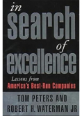 In Search of Excellence