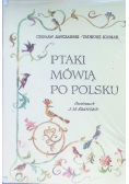 Ptaki mówią po polsku