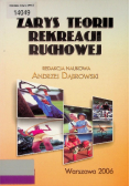 Zarys teorii rekreacji ruchowej