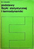 Podstawy fizyki statystycznej