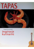 Tapas, inspiracje kulinarne