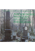 Powązkowskie medaliony i plakiety portretowe
