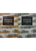 Prawem i lewem Tom I i II