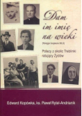 Dam im imię na wieki