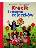 Krecik i mama zajączków
