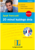 Język Francuski 20 minut każdego dnia