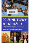 90 minutowy menedżer