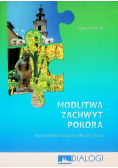 Modlitwa zachwyt pokora Franciszkanizm w poezji Młodej Polski