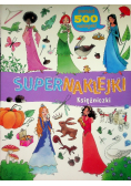 Supernaklejki Księżniczki