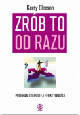 Zrób to od razu
