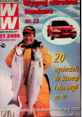 Wiadomości wędkarskie Nr 1 / 00