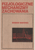 Fizjologiczne mechanizmy zachowania