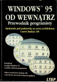 Windows 95 od wewnątrz Przewodnik programisty