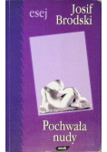 Pochwała nudy